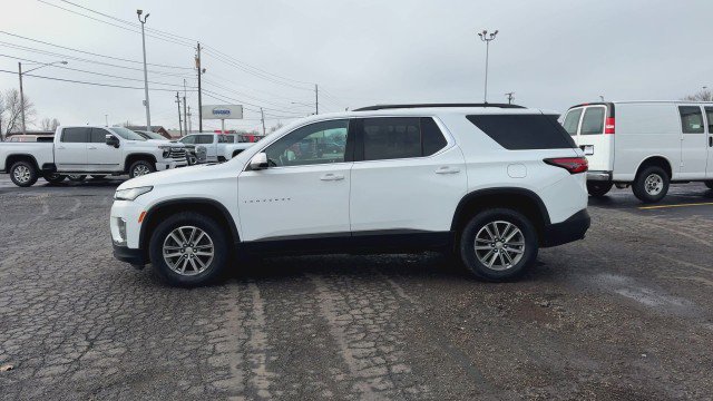 Certified 2023 Chevrolet Traverse LT image 5