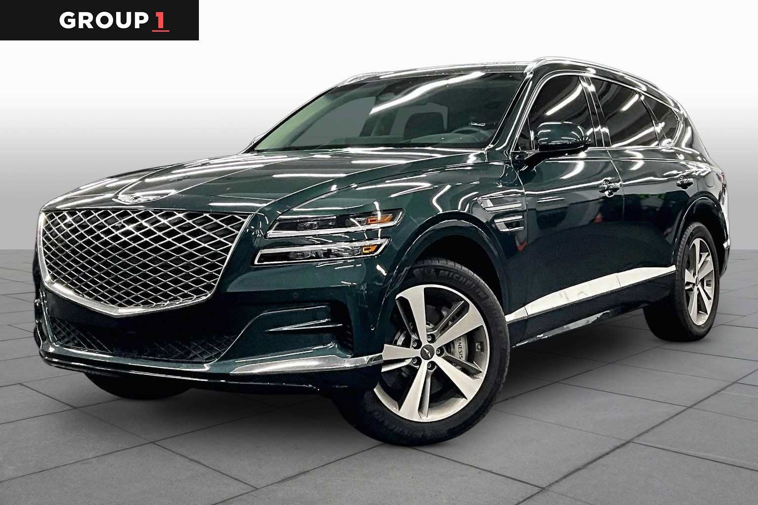 Used 2023 Genesis GV80 2.5T w/ Prestige 20" Package AWD/4WD video 1