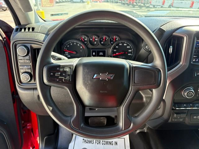Used 2023 Chevrolet Silverado 1500 Custom Trail Boss image 16