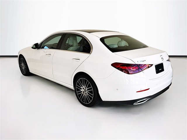 Certified 2025 Mercedes-Benz C 300 4MATIC Sedan image 7