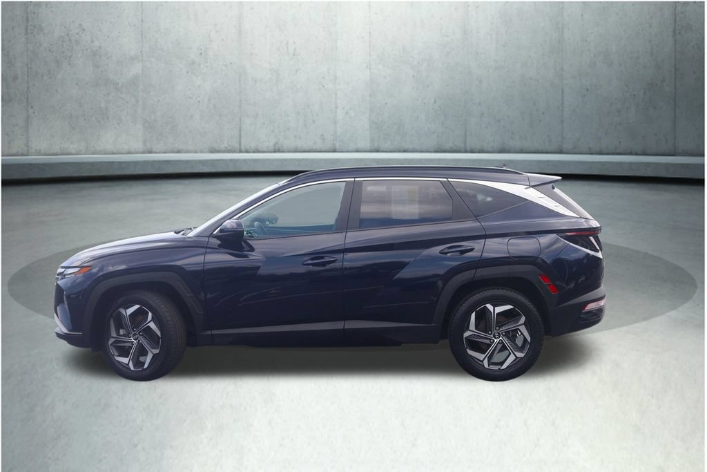 Used 2023 Hyundai Tucson SEL w/ Cargo Package AWD/4WD image 19