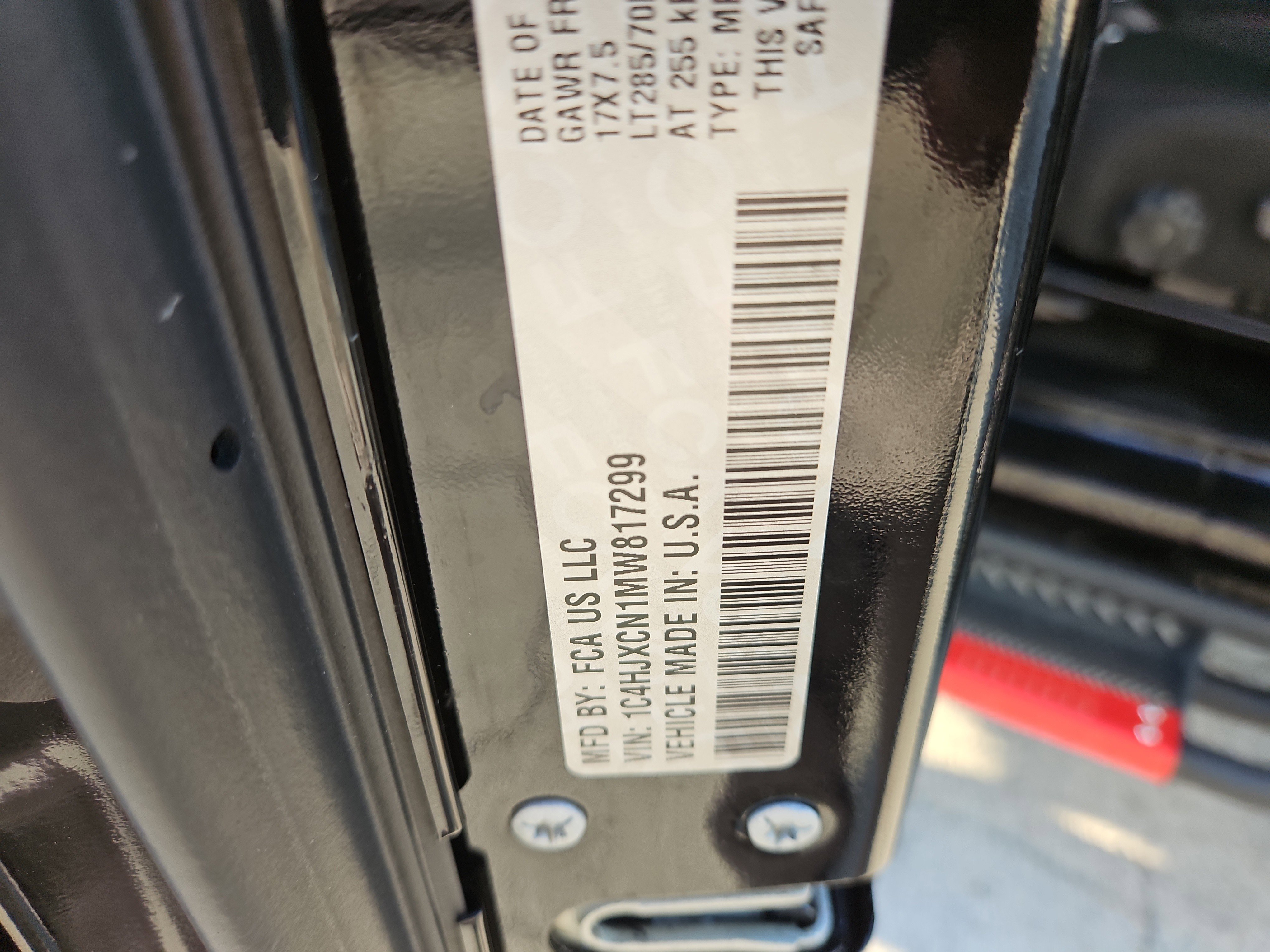Used 2021 Jeep Wrangler Rubicon AWD/4WD image 21
