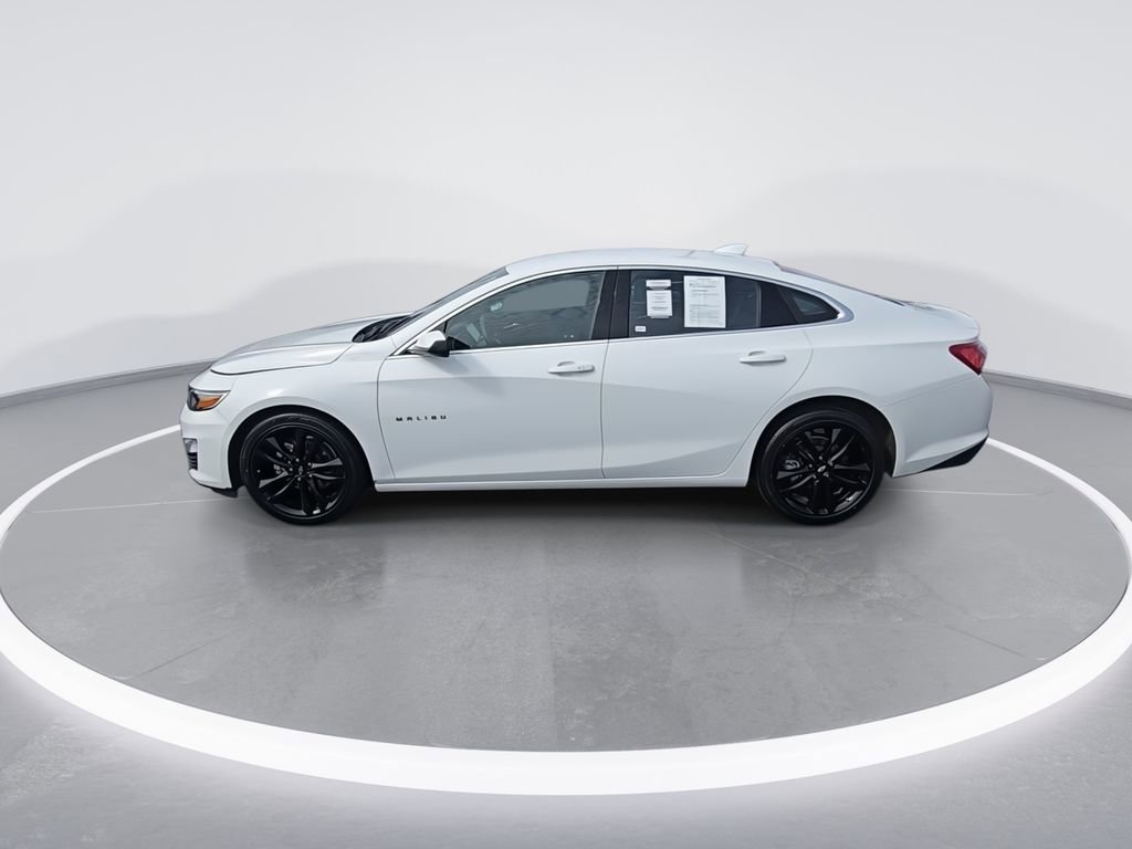 Used 2024 Chevrolet Malibu LT w/ Sport Edition FWD image 5