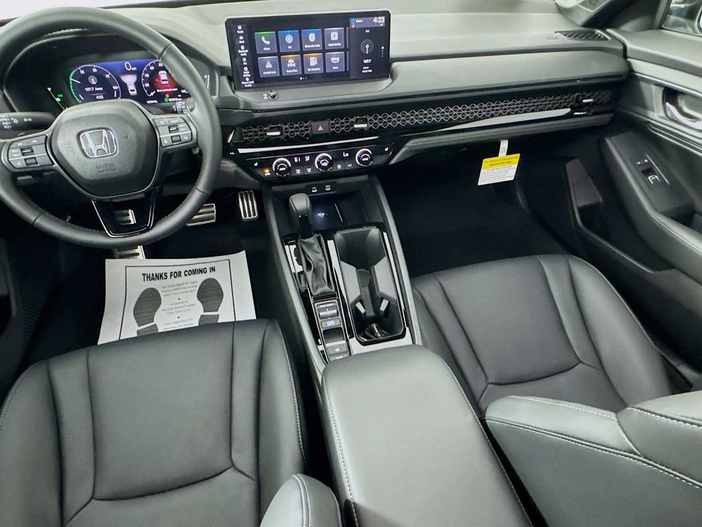 New 2026 Honda Accord Sport image 33