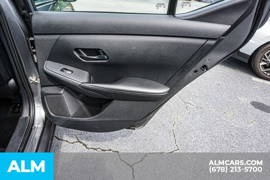 Used 2024 Nissan Sentra SV FWD image 49