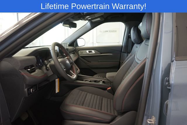 New 2025 Ford Explorer ST-Line AWD/4WD image 20