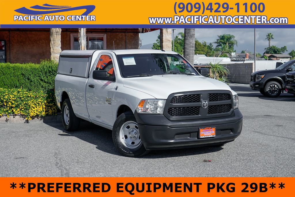 Used 2023 RAM 1500 Tradesman w/ Power & Remote Entry Group