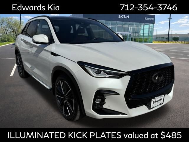 Used 2025 INFINITI QX50 Sport