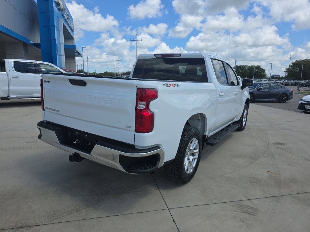 Certified 2024 Chevrolet Silverado 1500 LT image 19