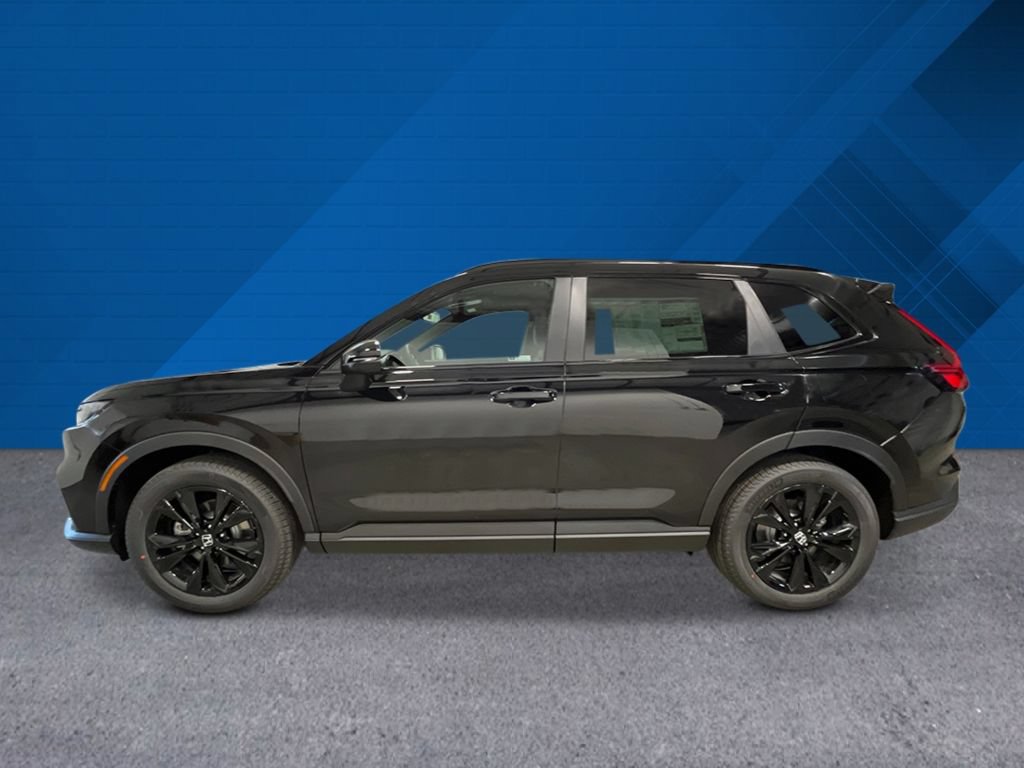 New 2026 Honda CR-V Sport Touring image 7