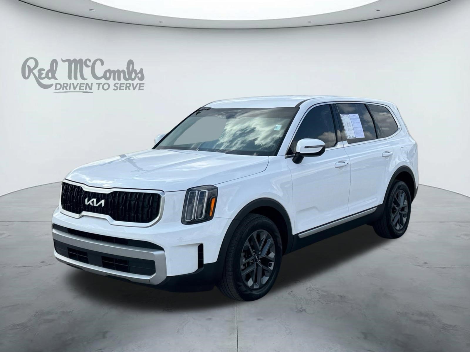 Used 2024 Kia Telluride LX