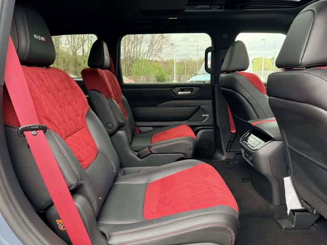 New 2026 Nissan Armada NISMO AWD/4WD image 11
