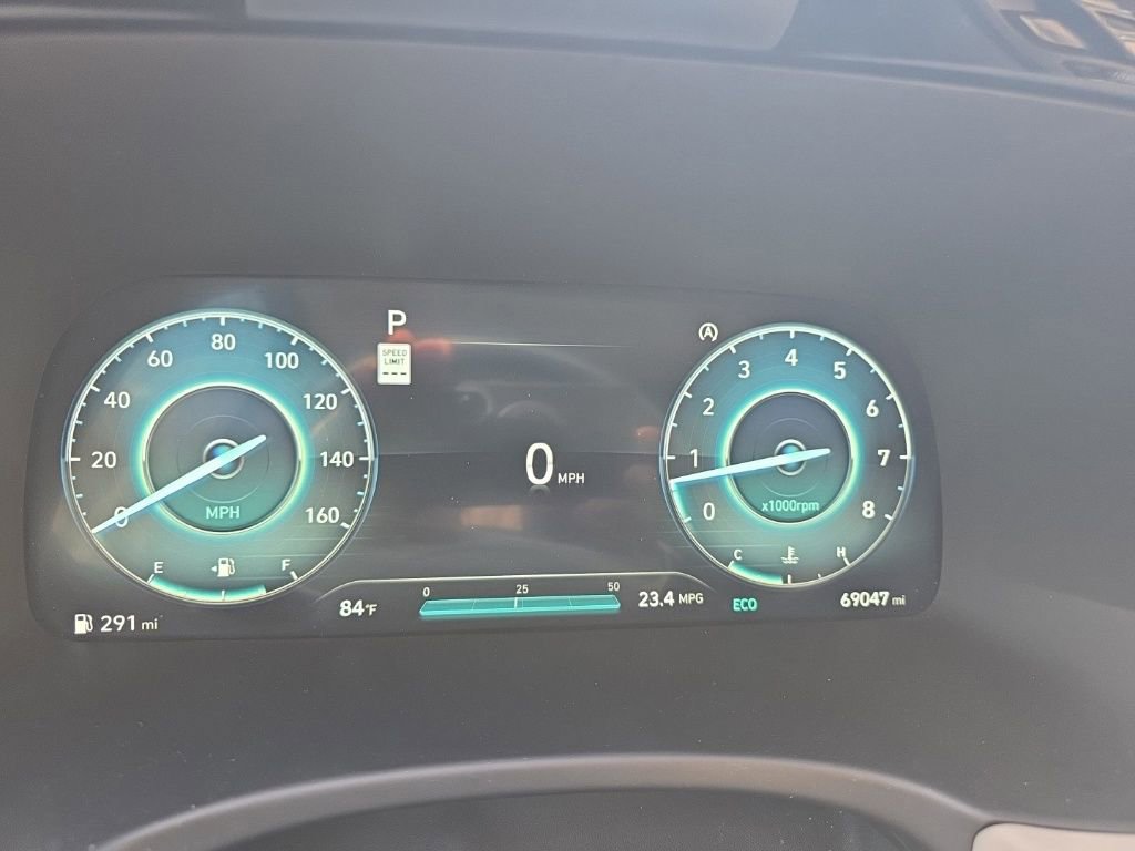 Used 2024 Hyundai Palisade Calligraphy image 29