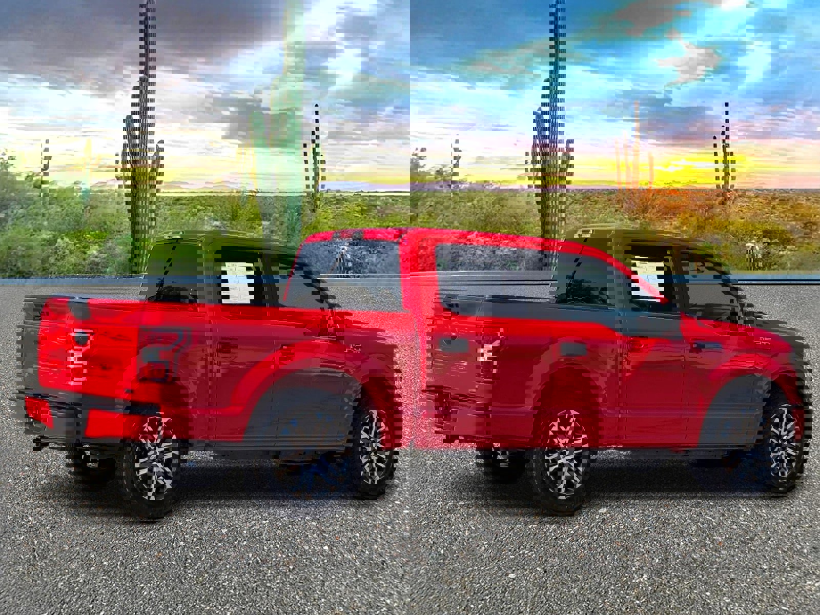 Used 2020 Ford F150 XL w/ Equipment Group 101A Mid image 5