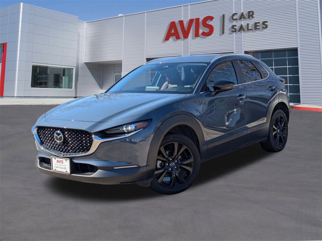 Used 2025 MAZDA CX-30 AWD 2.5 S w/ Preferred Package