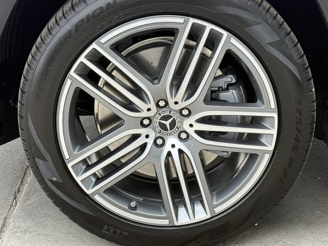 New 2025 Mercedes-Benz GLS 450 4MATIC image 8