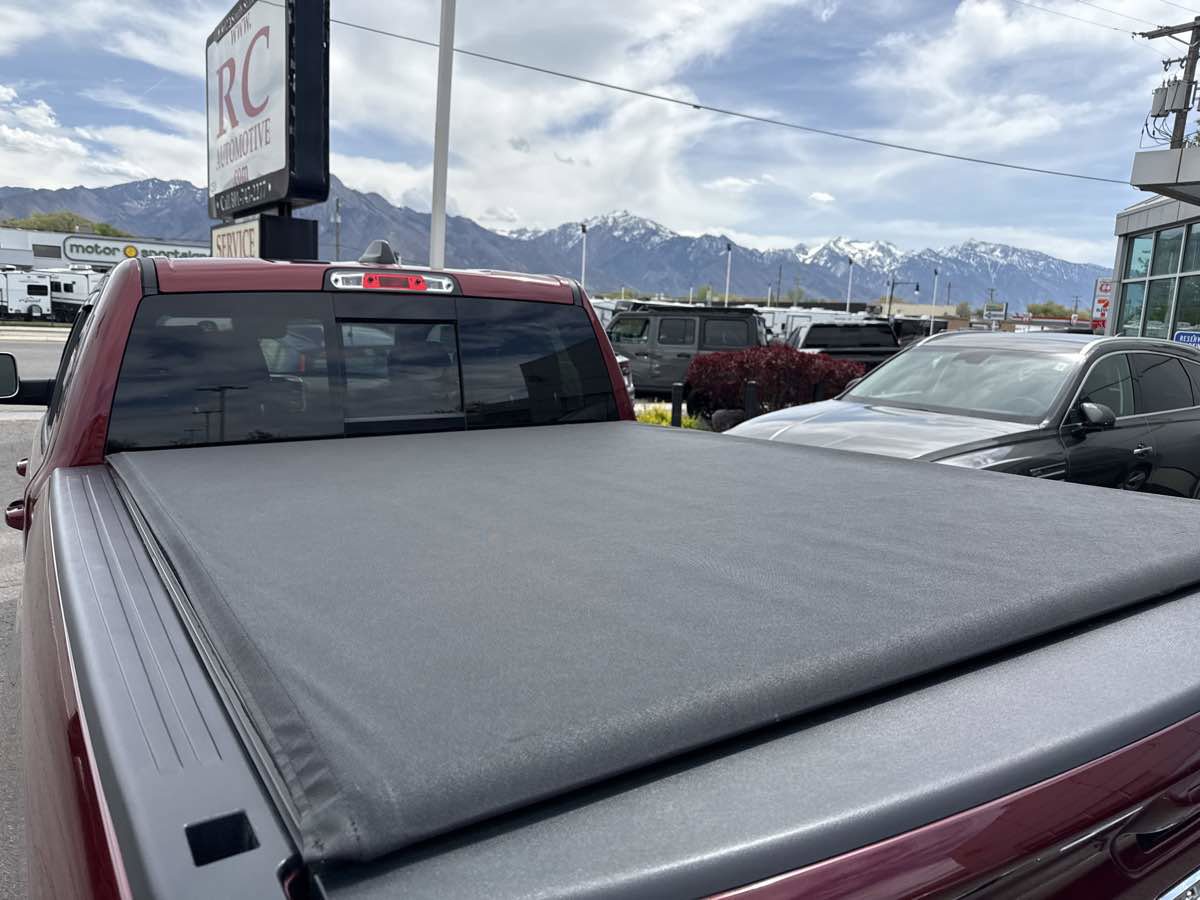 Used 2023 RAM 1500 Laramie image 17