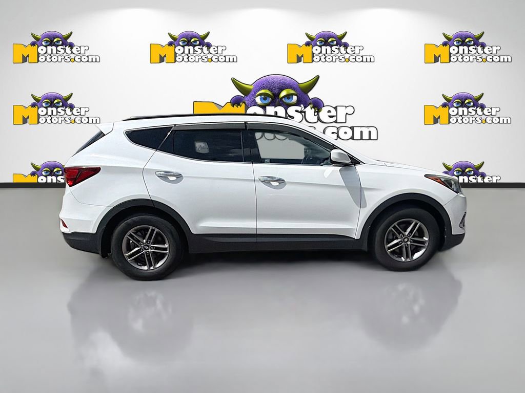 Used 2017 Hyundai Santa Fe Sport FWD image 4