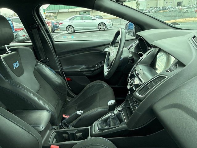 Used 2017 Ford Focus RS image 12
