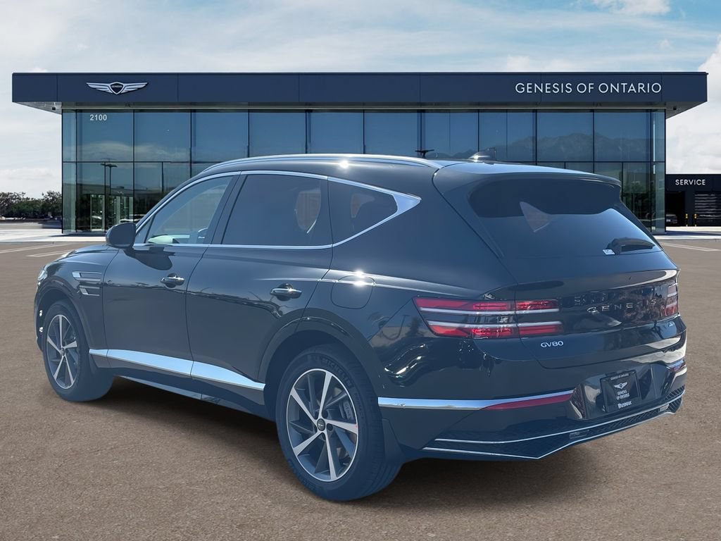 New 2026 Genesis GV80 2.5T Select AWD/4WD image 4
