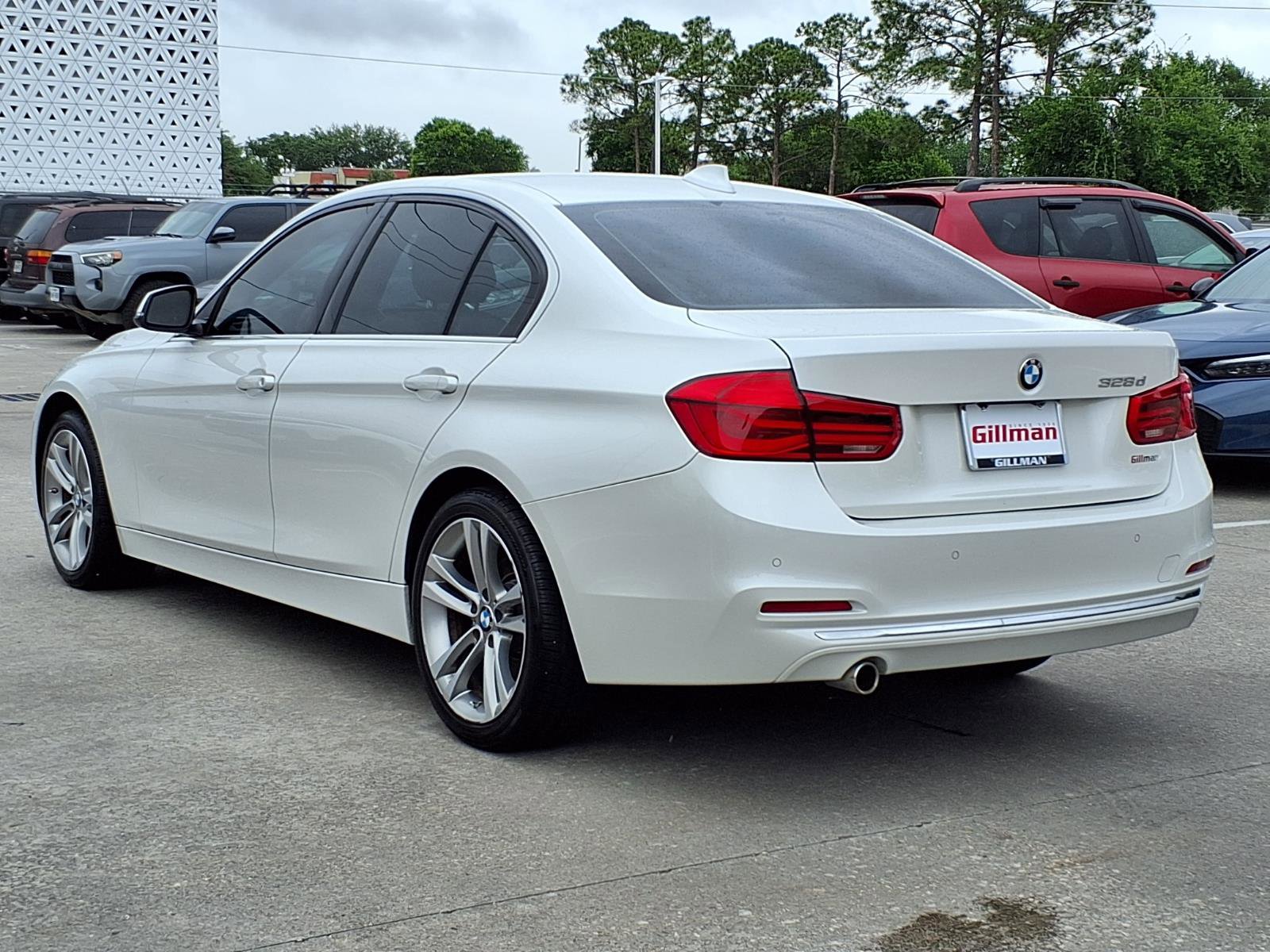Used 2016 BMW 328d Sedan image 3