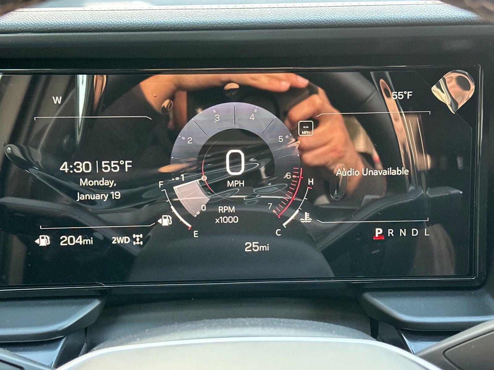 New 2026 GMC Terrain AT4 w/ Technology Package II image 25