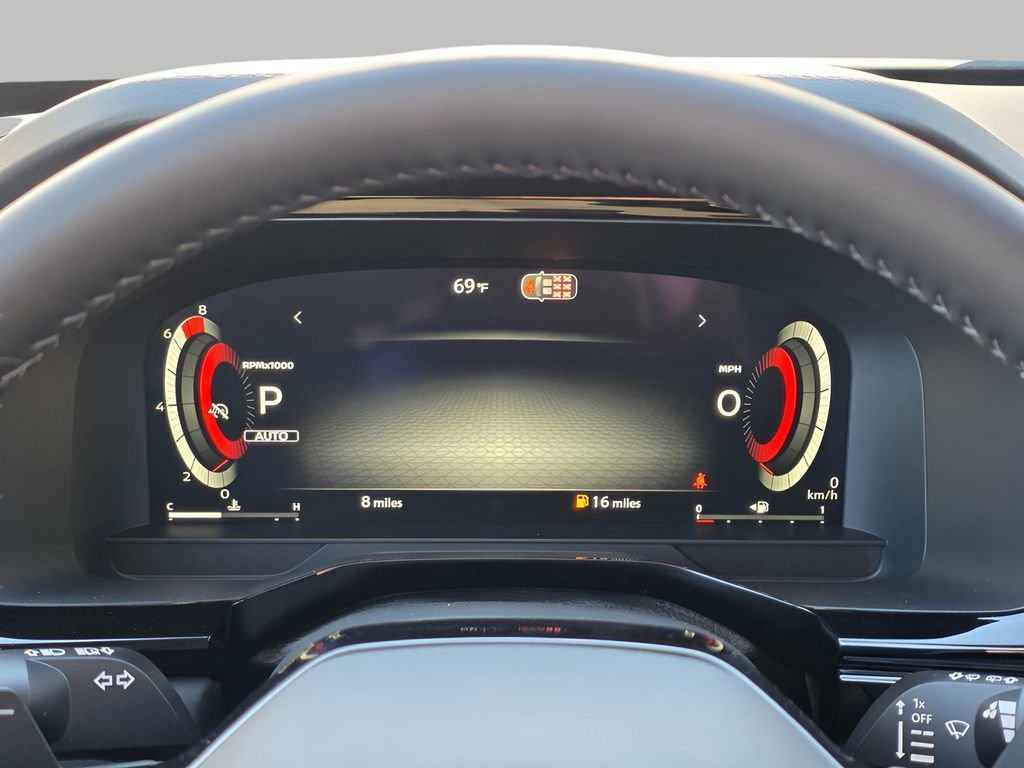 New 2026 Nissan Pathfinder SL image 23