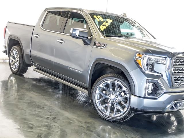 Certified 2019 GMC Sierra 1500 Denali w/ Denali Ultimate Package image 5