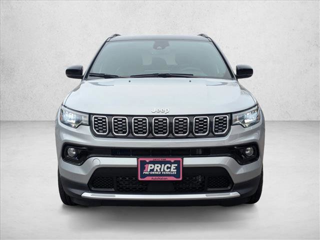 Used 2024 Jeep Compass Limited image 2