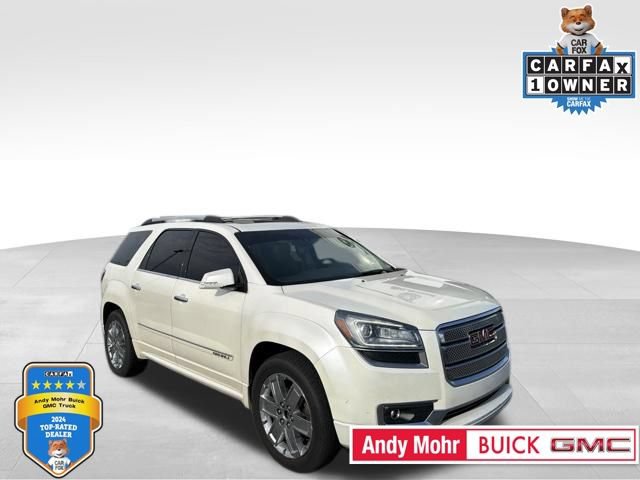 Used 2014 GMC Acadia Denali