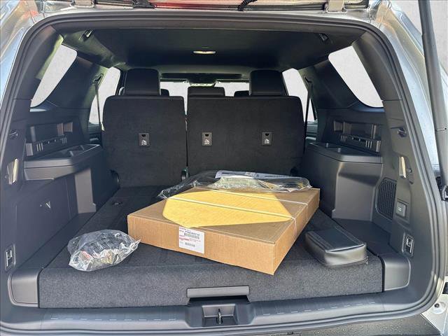 New 2025 Toyota 4Runner TRD Off-Road Premium image 8