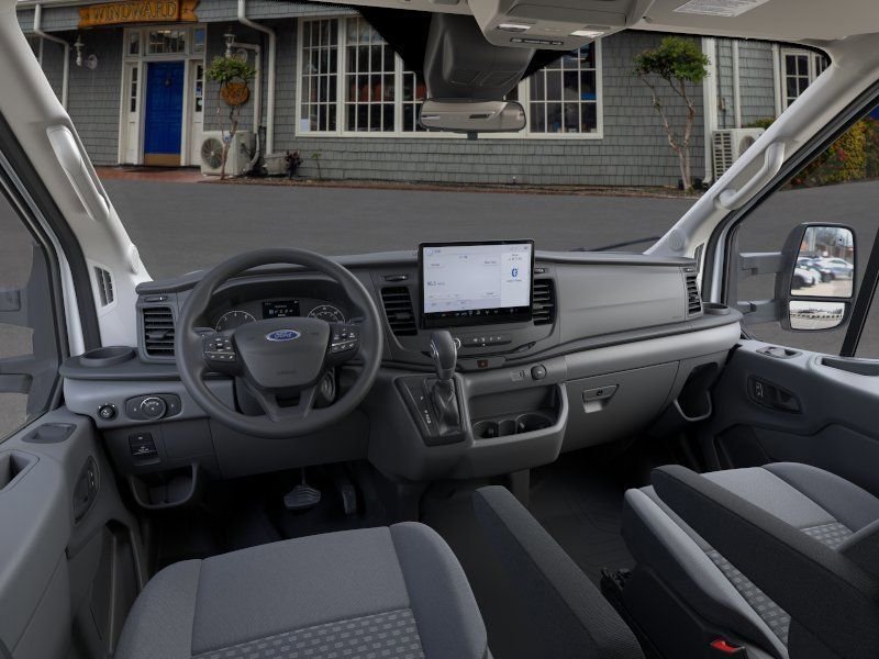 New 2025 Ford Transit 350 XL RWD image 9