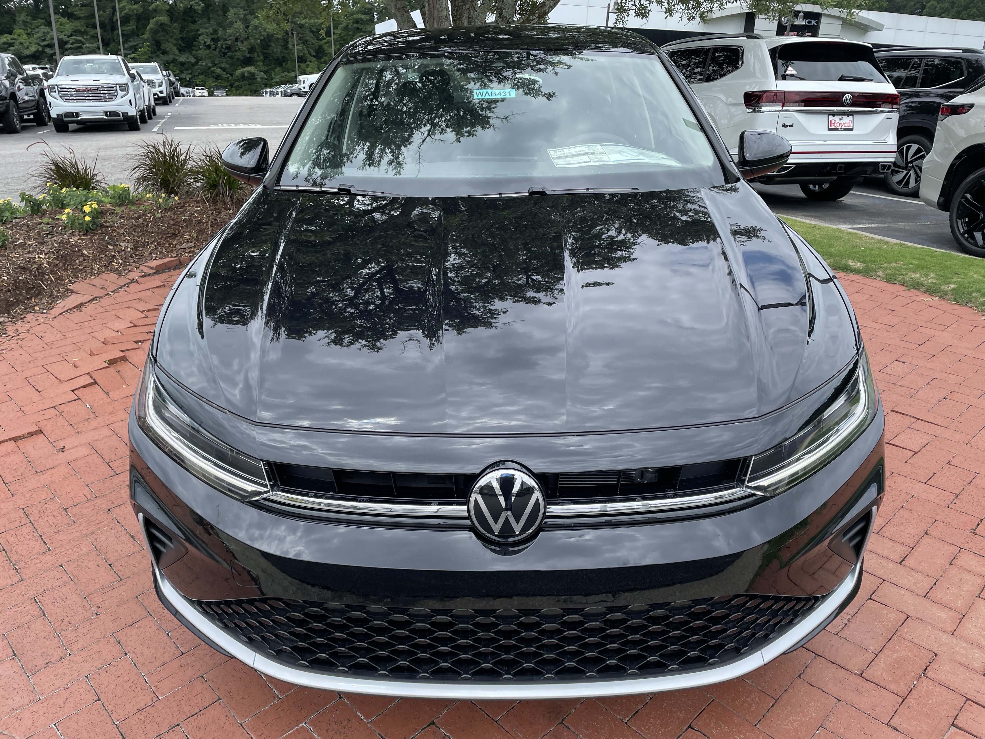 New 2026 Volkswagen Jetta S FWD image 2