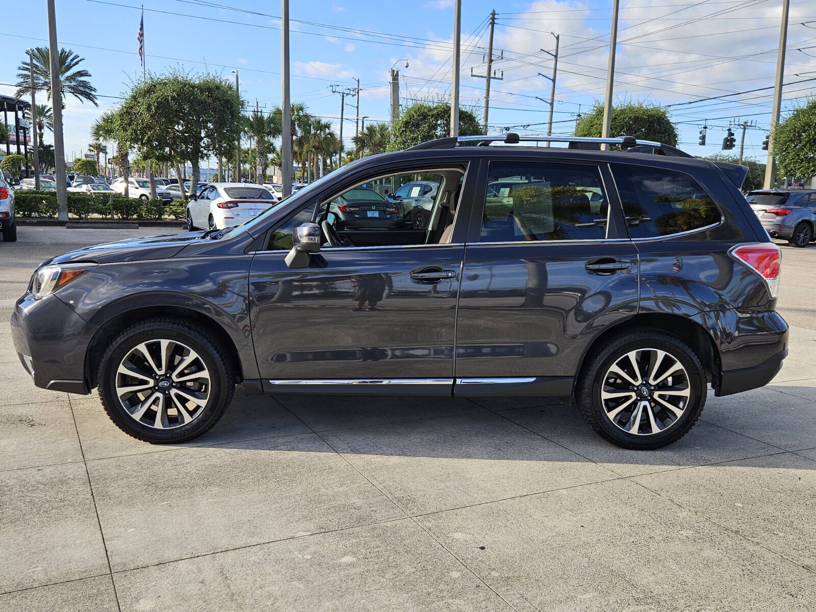 Used 2018 Subaru Forester 2.0XT Touring image 7