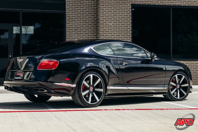 Used 2014 Bentley Continental GT V8 S AWD/4WD image 4