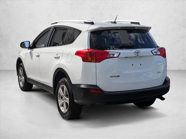 Used 2015 Toyota RAV4 XLE image 8