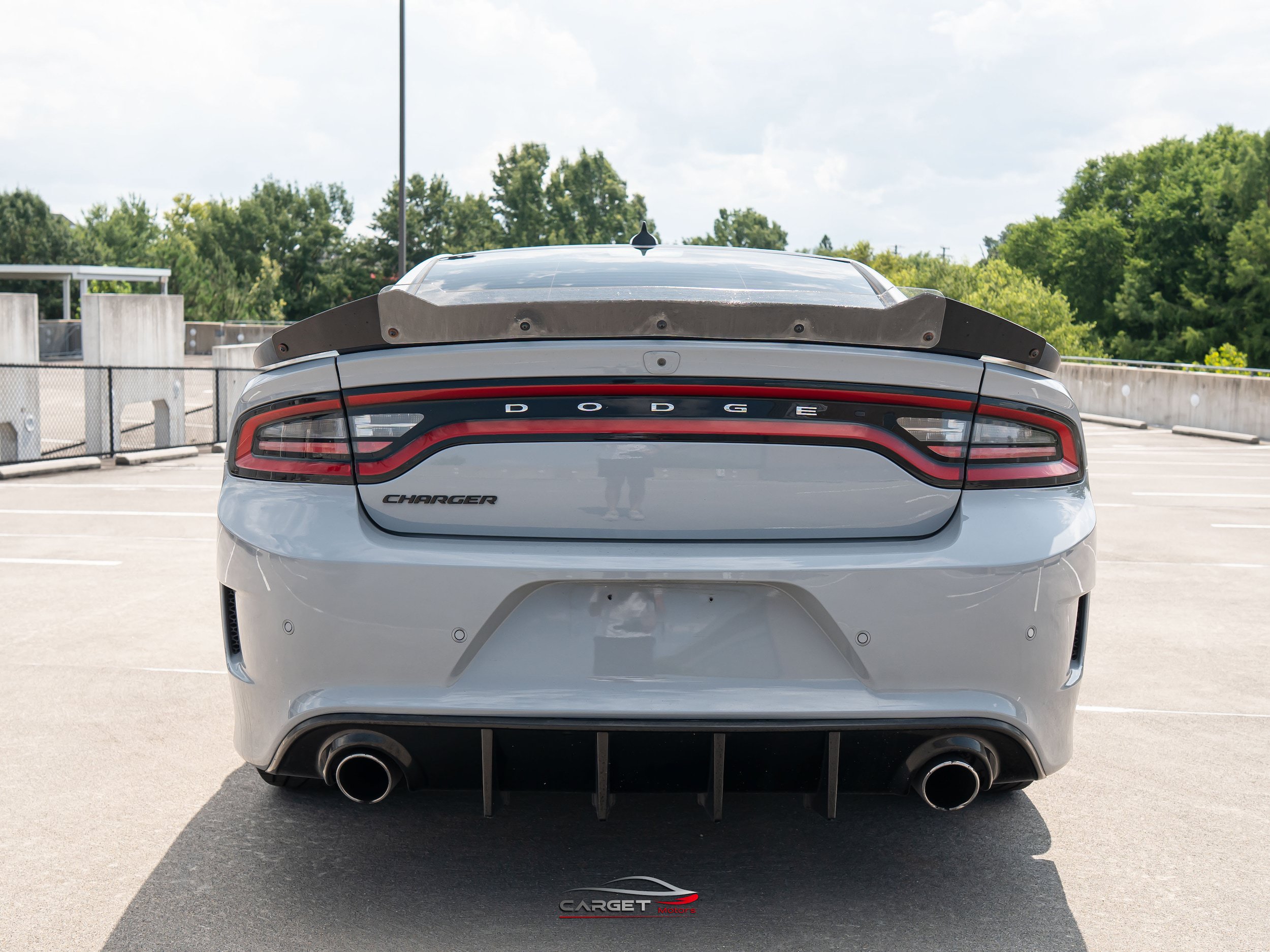 Used 2022 Dodge Charger Scat Pack w/ Daytona Edition Group RWD image 6