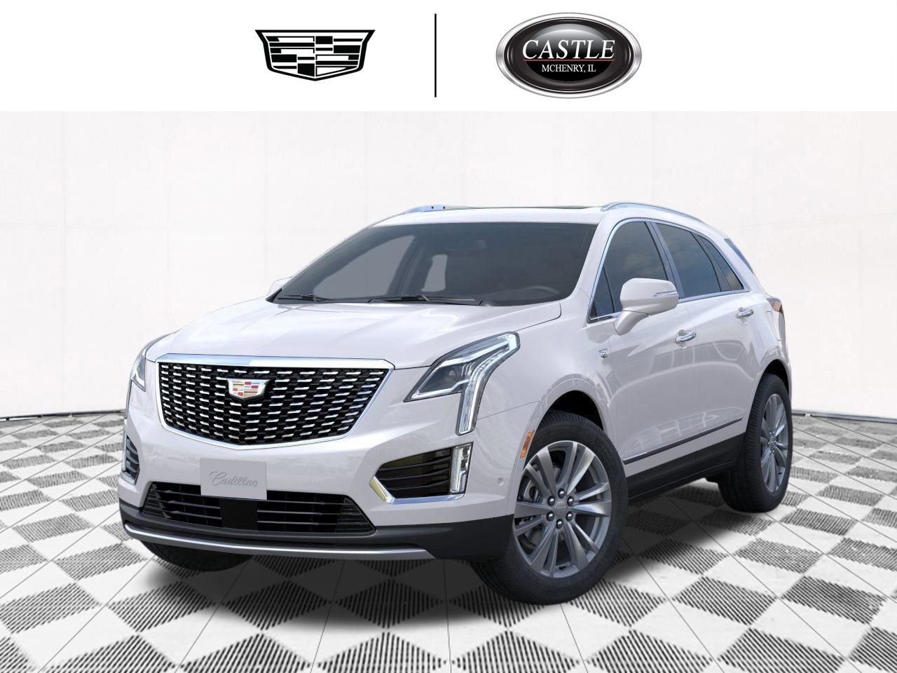 New 2026 Cadillac XT5 Premium Luxury w/ Driver Assist Package AWD/4WD video 1