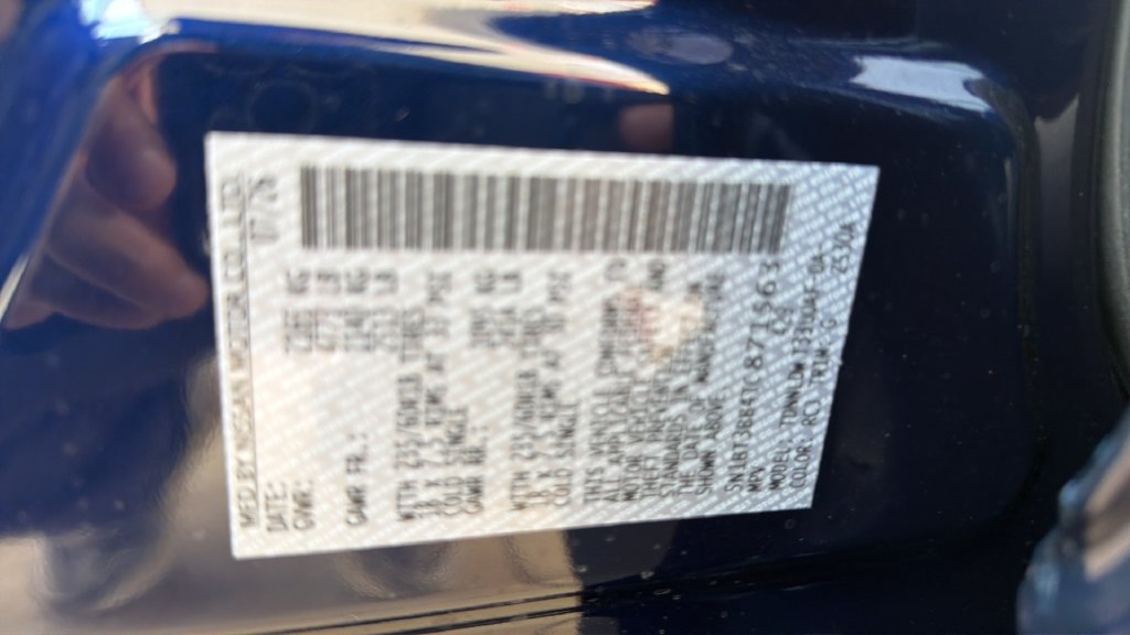 New 2026 Nissan Rogue SV w/ Cold Weather Package AWD/4WD image 19