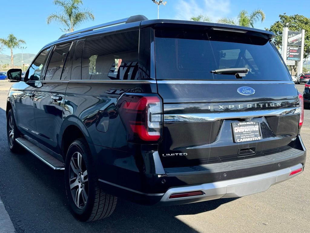 Used 2023 Ford Expedition Max Limited image 9