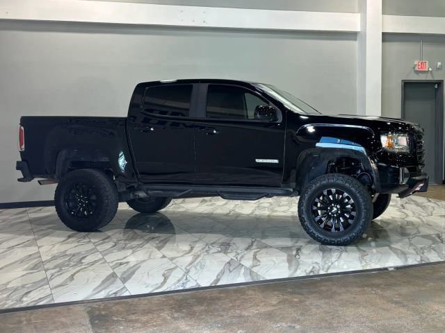 Used 2022 GMC Canyon Elevation w/ Trailering Package RWD image 5