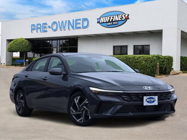 Certified 2026 Hyundai Elantra Limited