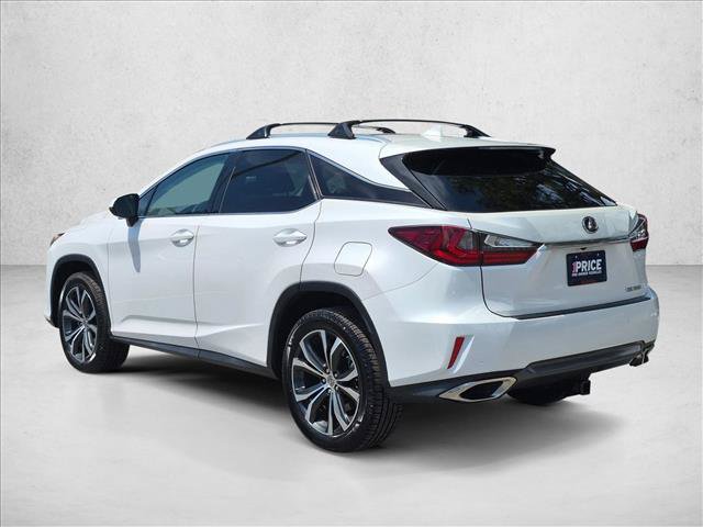 Used 2017 Lexus RX 350 FWD w/ Premium Package image 8
