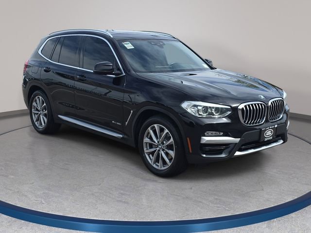 Used 2018 BMW X3 xDrive30i AWD/4WD image 4