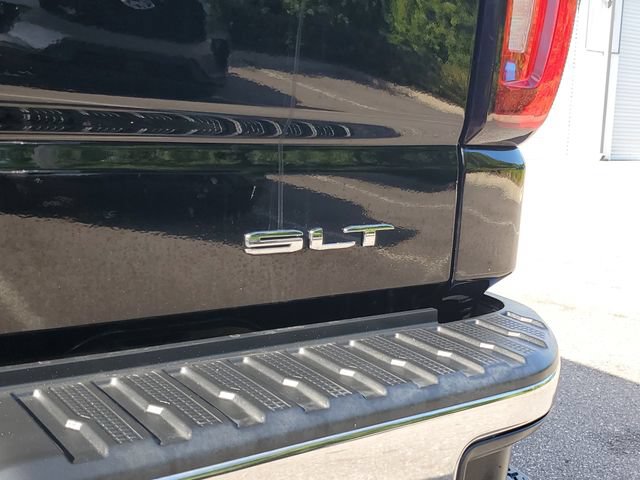 Used 2021 GMC Sierra 1500 SLT w/ SLT Premium Plus Package RWD image 8
