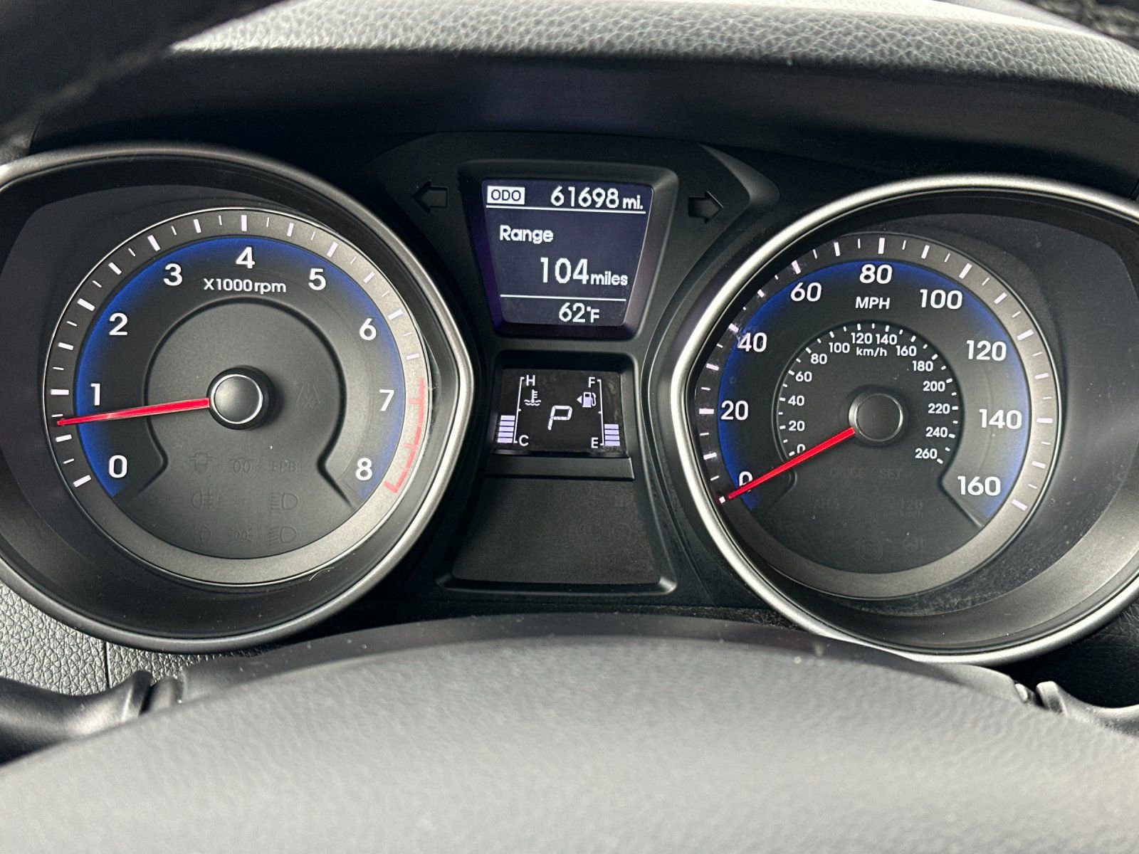 Used 2016 Hyundai Elantra GT w/ Option Group 02 FWD image 26