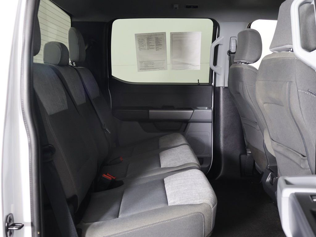 Used 2023 Ford F150 XLT w/ Trailer Tow Package image 29