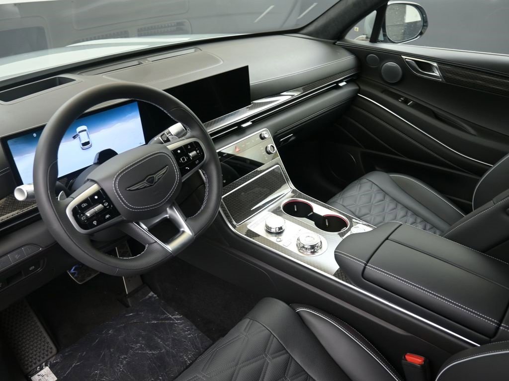 New 2026 Genesis GV80 3.5T e-SC image 22