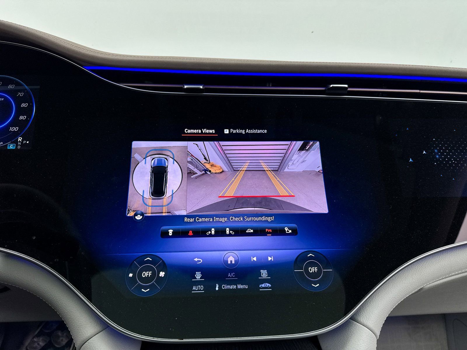 Used 2023 Mercedes-Benz EQS 580 4MATIC SUV image 27