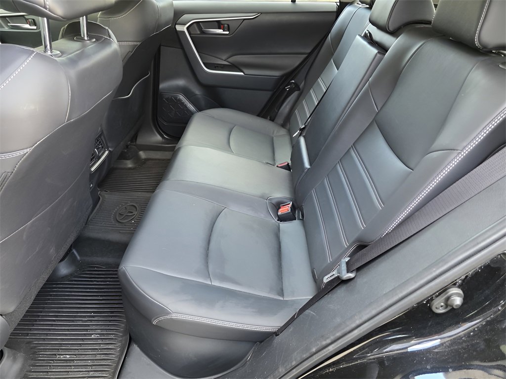Used 2024 Toyota RAV4 XLE Premium w/ Weather Package image 16